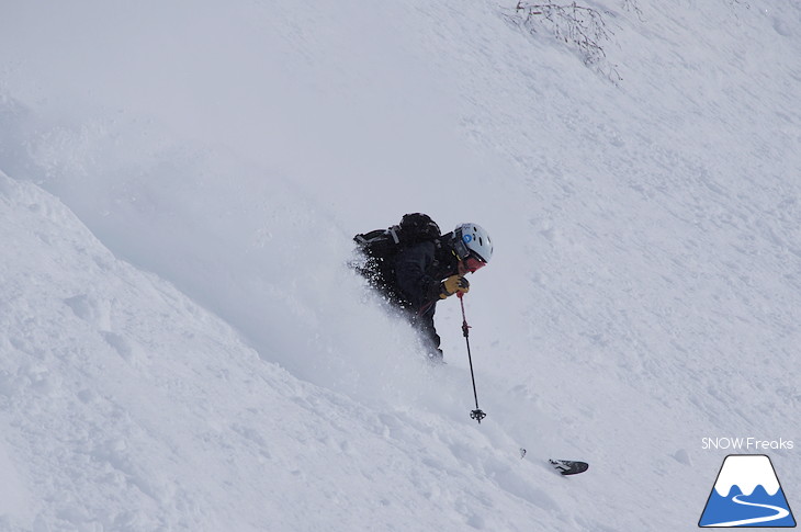 児玉毅×山木匡浩 b.c.map POWDER HUNTING in NISEKO 2018！